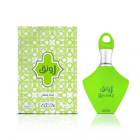 Raunaq 100ml spray Arabic