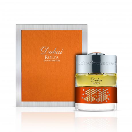 Roeya 50ml spray box + bottle